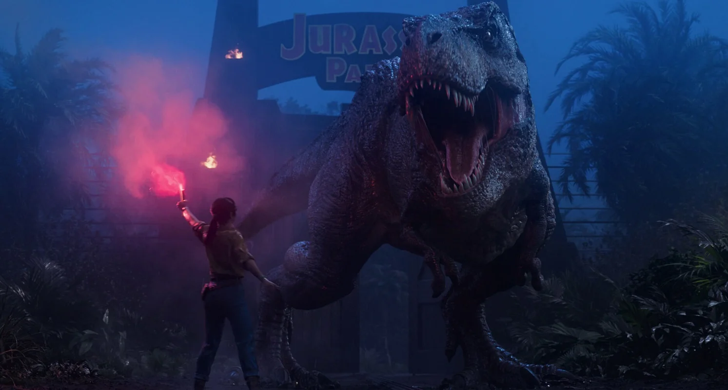 Jurassic Park: Survival — ждём новостей на gamescom 2025? 