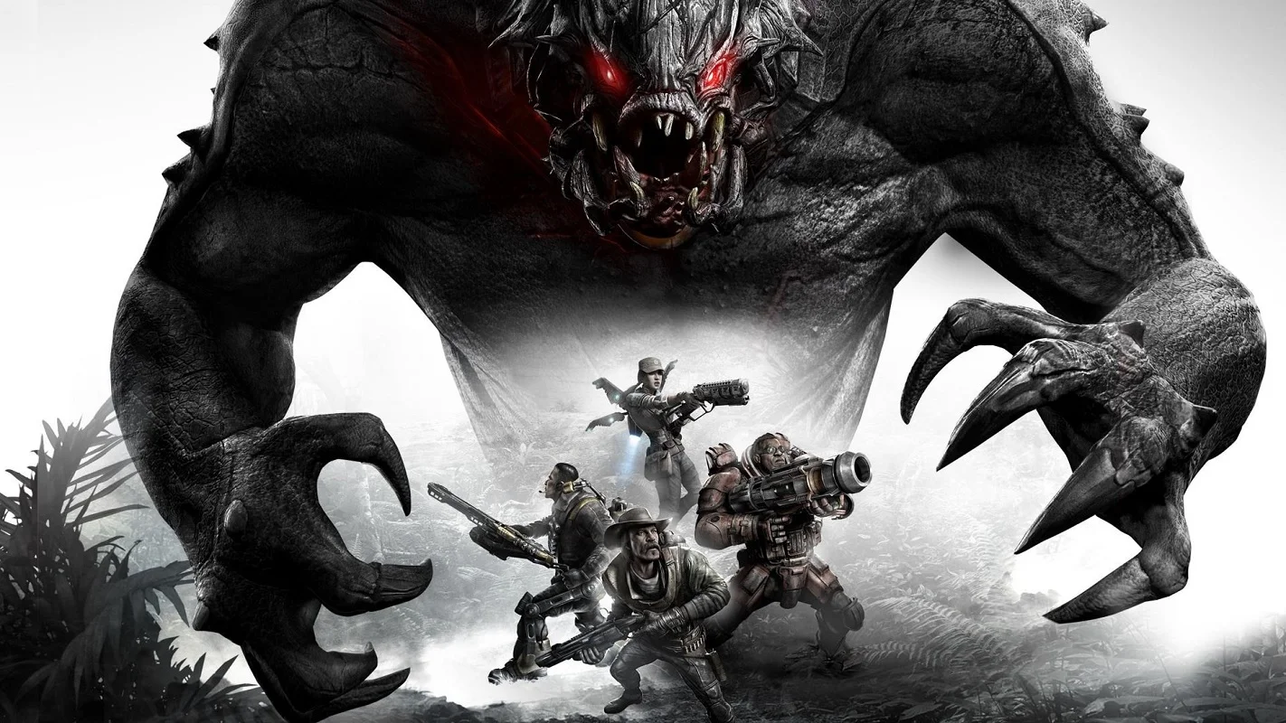 Что стало с отменённой Evolve 2: концепты, планы и неожиданное возрождение оригинала