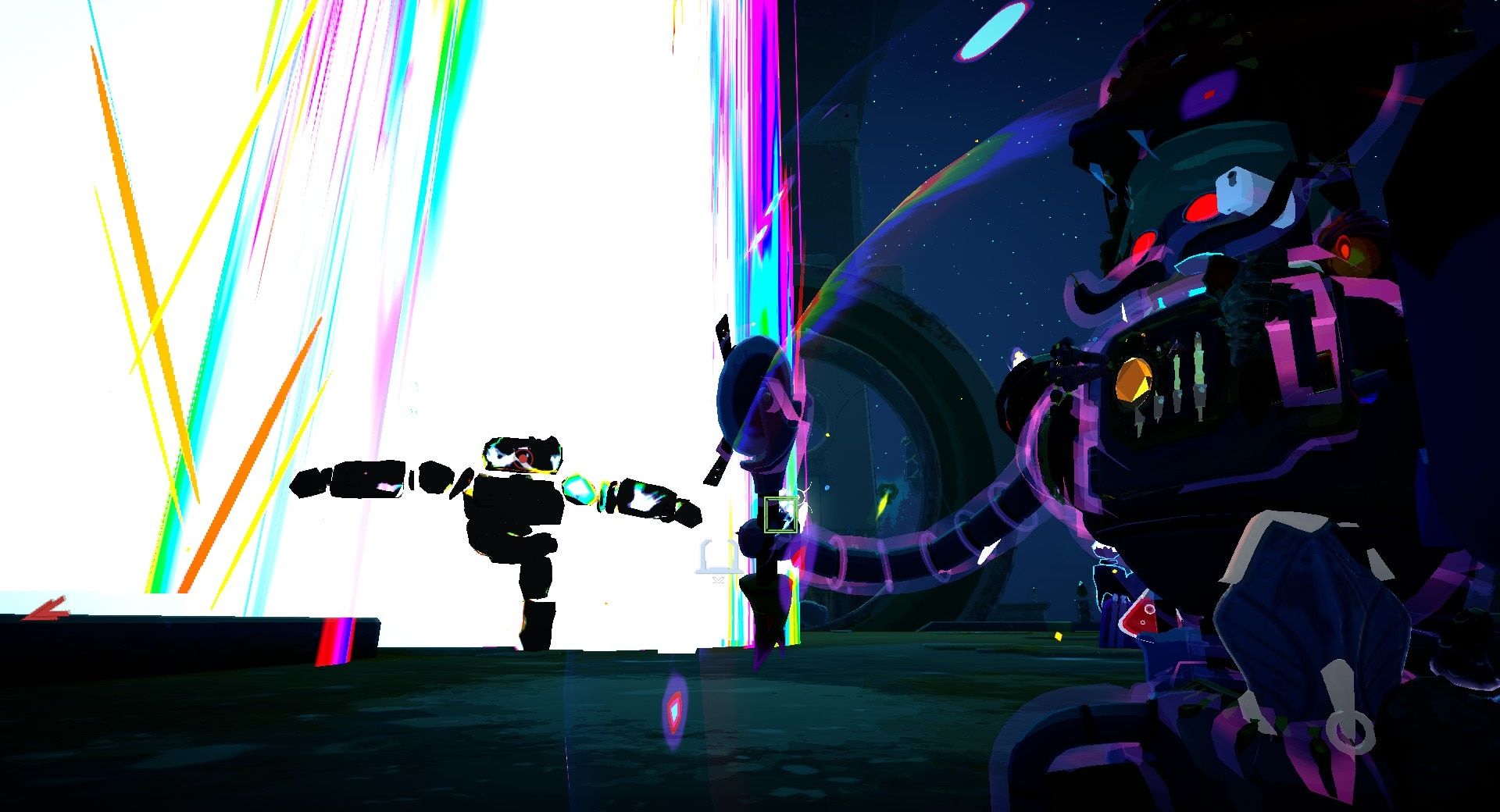 Скриншот Risk of Rain 2