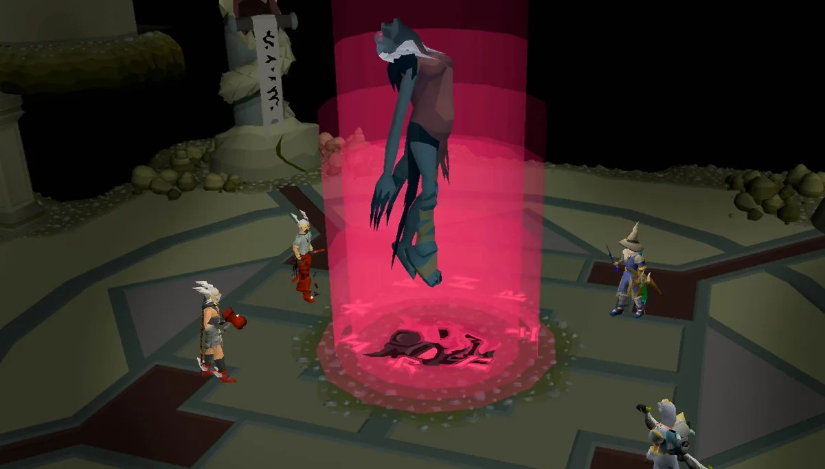 Old School RuneScape бьёт рекорды: новые серверы и недовольство игроков