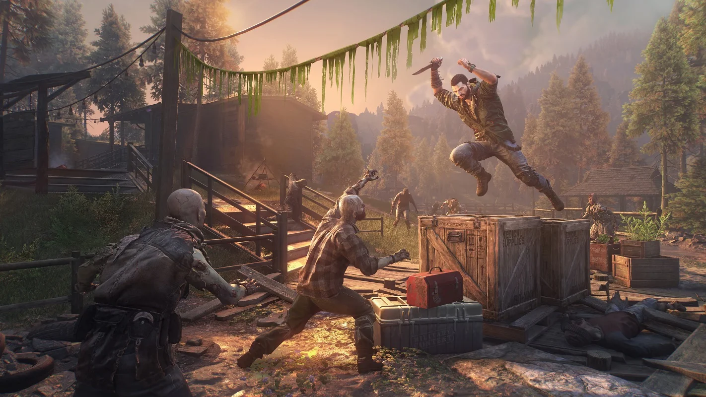 DYING LIGHT: THE BEAST — БОЛЬШЕ, ЧЕМ ОЖИДАЛИ, НО С ТОЙ ЖЕ АТМОСФЕРОЙ