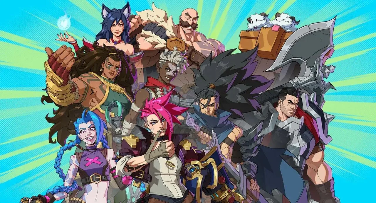  2XKO: Бета-тест файтинга от Riot Games уже на подходе 