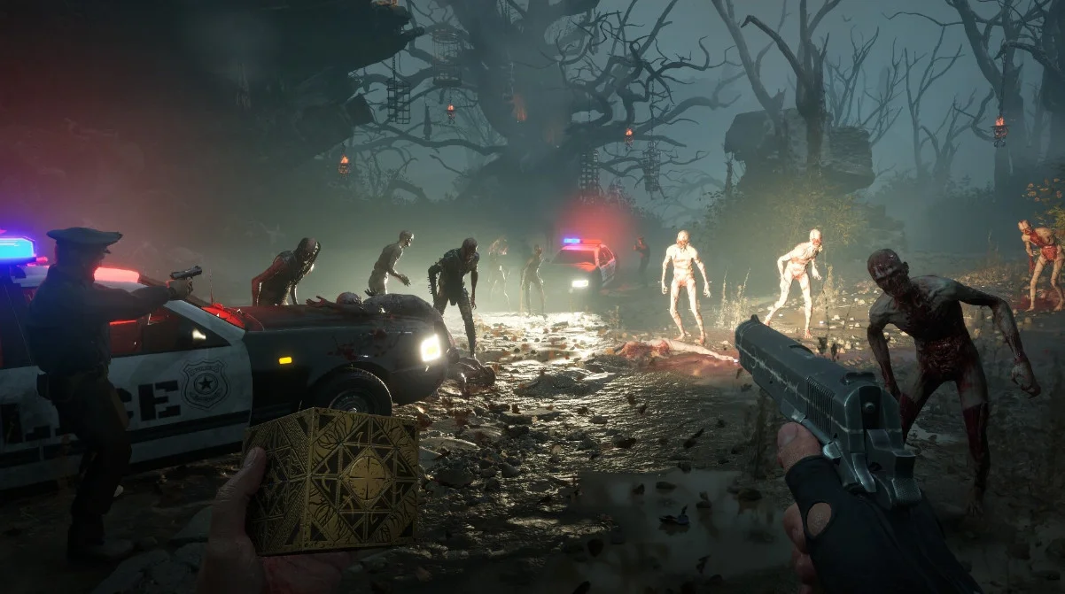 Кровавый экшен по «Восставшему из ада»: Saber Interactive показала Hellraiser: Revival