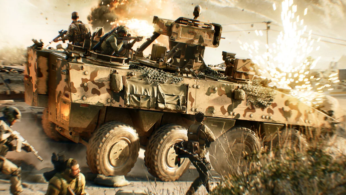 Battlefield 6: трейлер уже на подходе — ждём деталей 24 июля