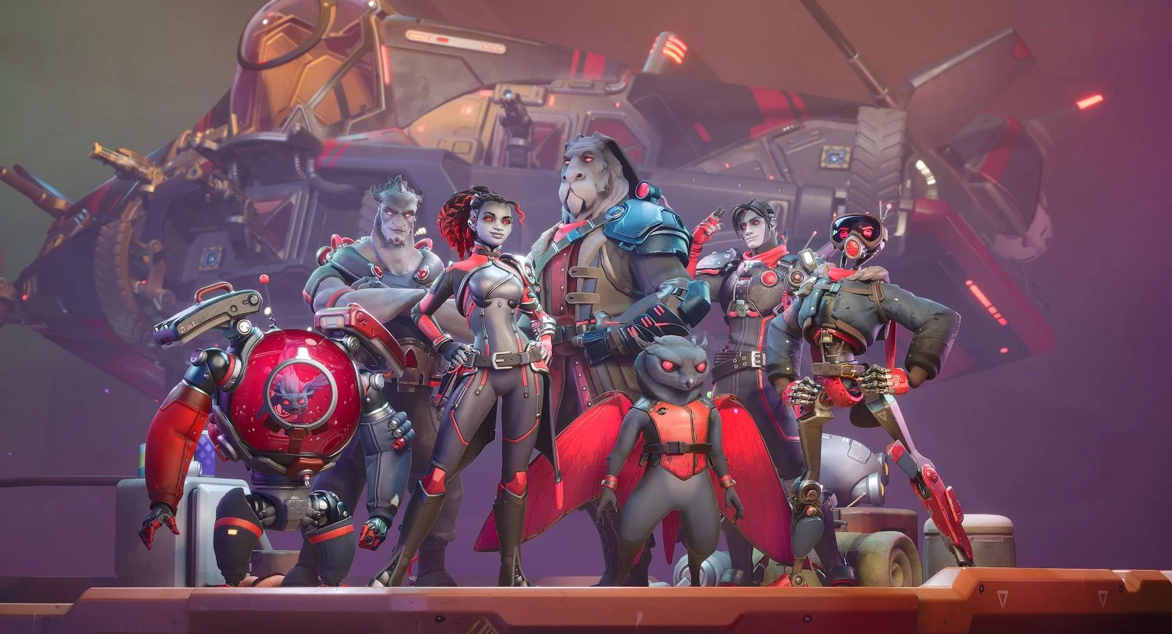 Wildgate: космический хит от создателей Blizzard уже покоряет Steam