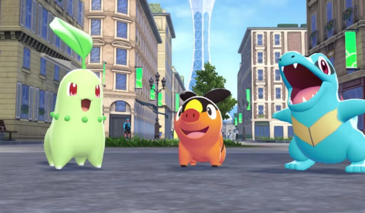Pokemon Presents: главные анонсы и скрытые детали будущих релизов