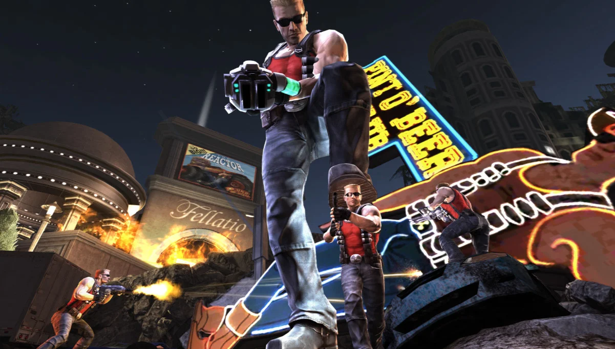 Как Digital Extremes чуть не спасли Duke Nukem Forever — история, которая могла изменить всё