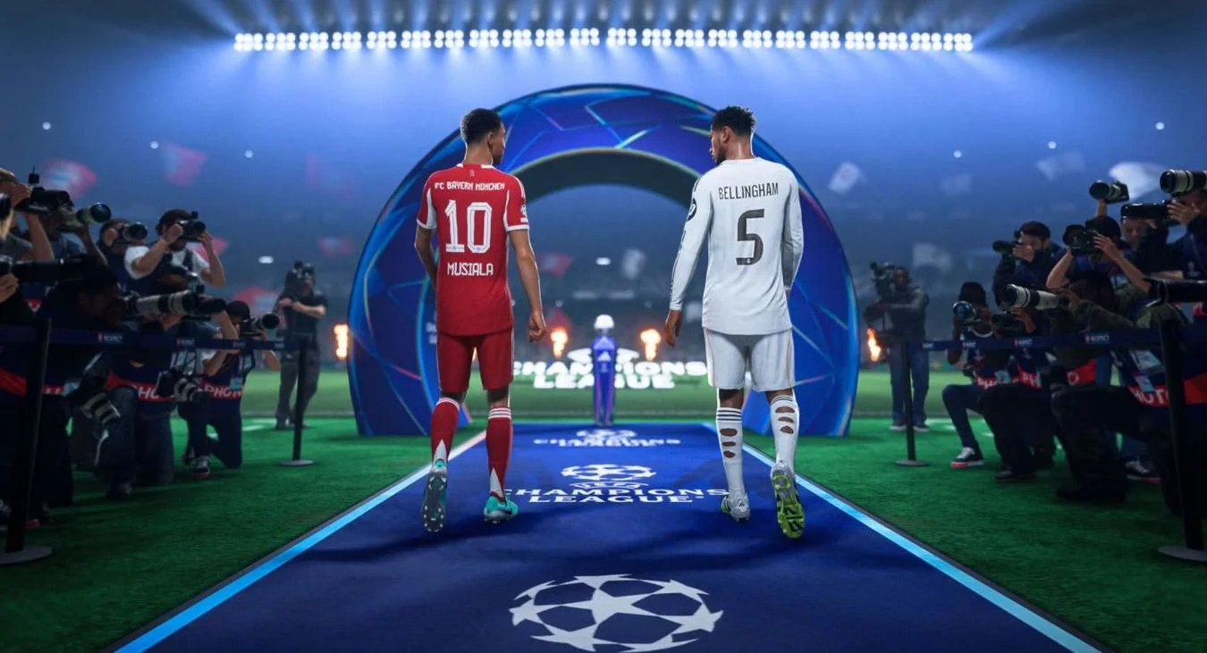 EA Sports FC 26: Как изменится футбольный симулятор после ухода FIFA?