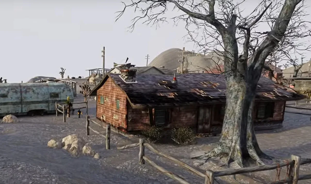 Fallout: New Vegas в новом свете: фанатский ремейк с RTX Remix