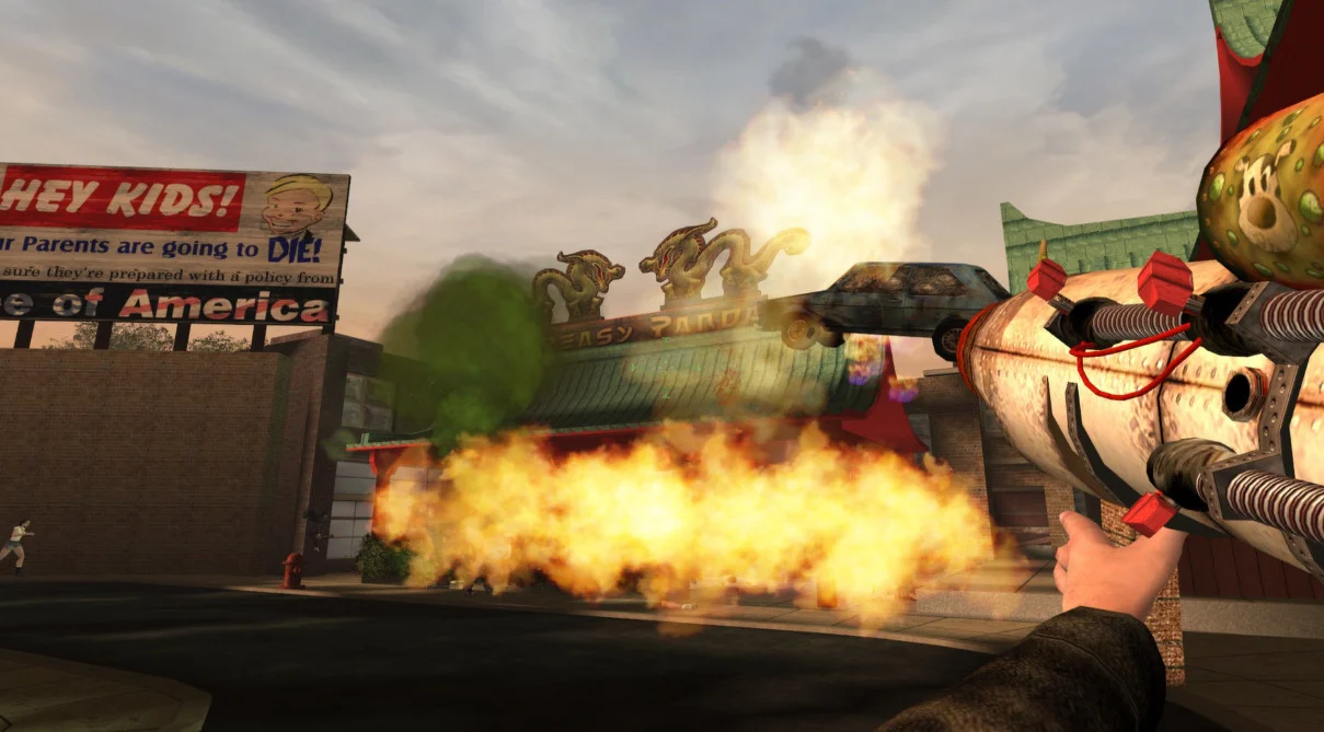 Postal 2 Redux: что ждёт поклонников культового шутера?