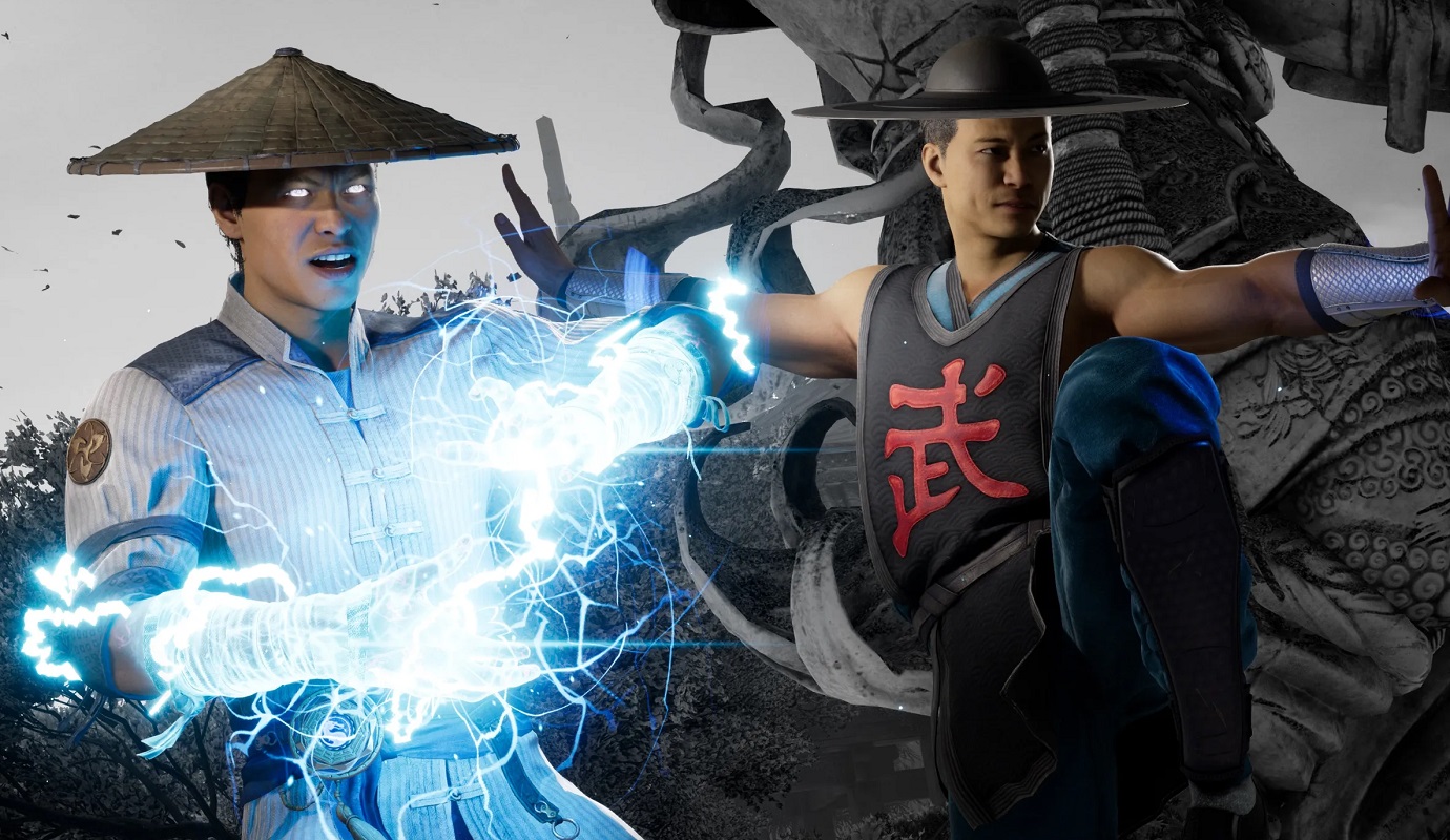 Обложка: скриншот игры Mortal Kombat 1