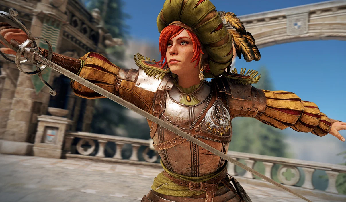For Honor зовёт в бой: бесплатные выходные и новая героиня