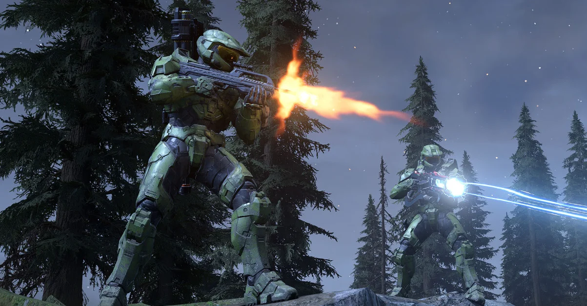 Авторы Halo Infinite не сомневались в сохранении «ощущений Halo» на Unreal Engine - изображение 1