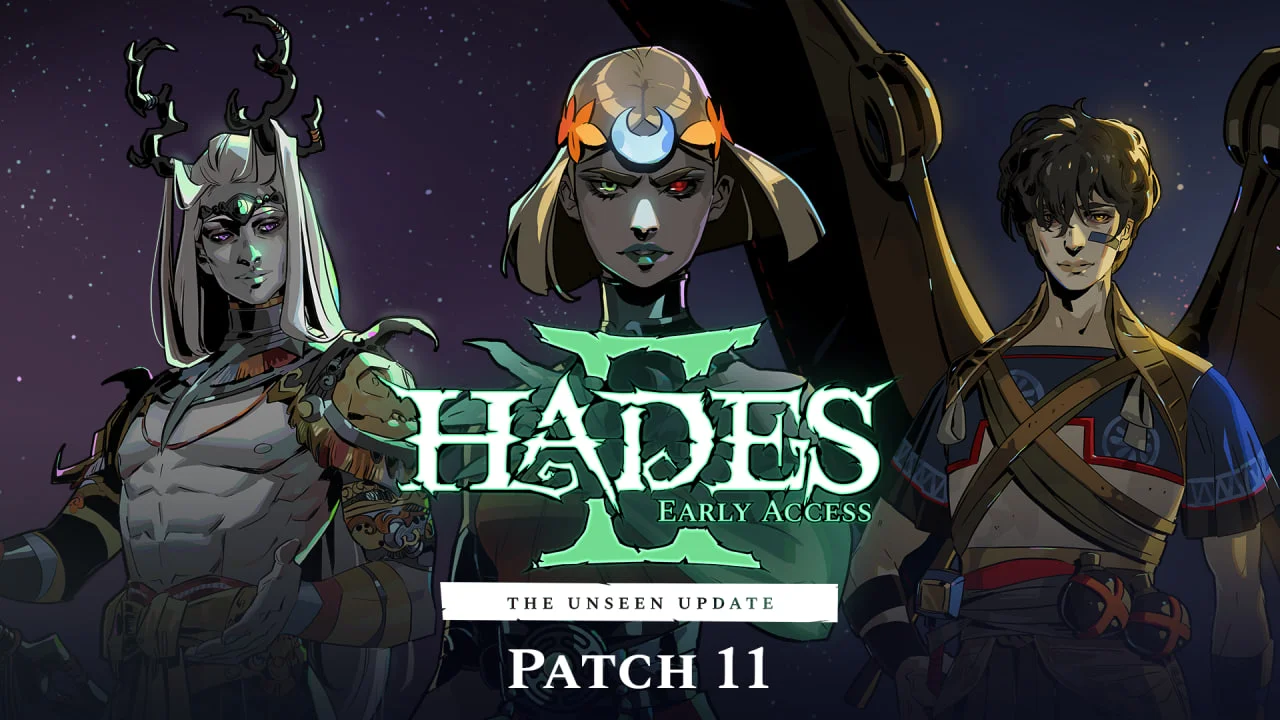 Hades II: Новый патч перед релизом — что изменилось и на что обратить внимание