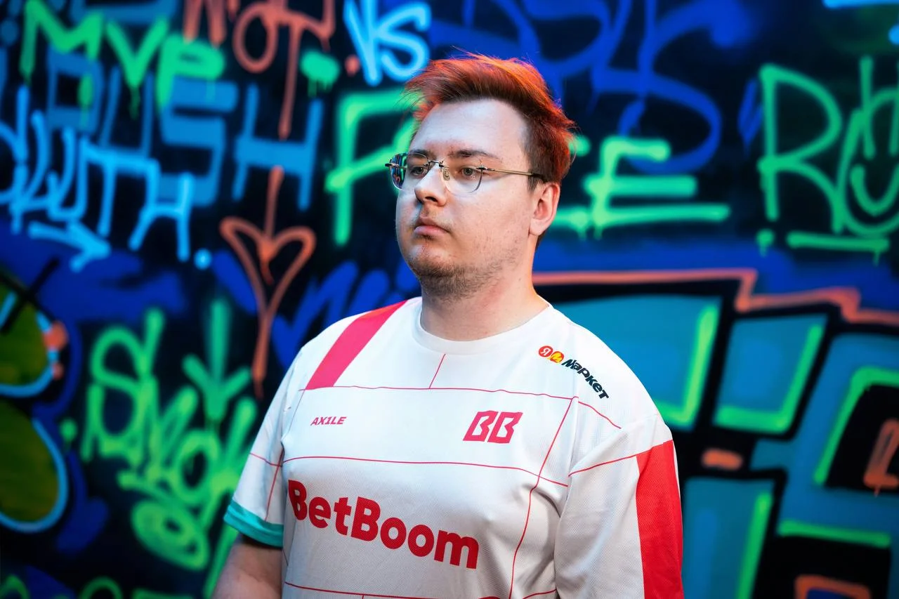 Слухи: Ax1Le покинет состав BetBoom Team по Counter-Strike 20