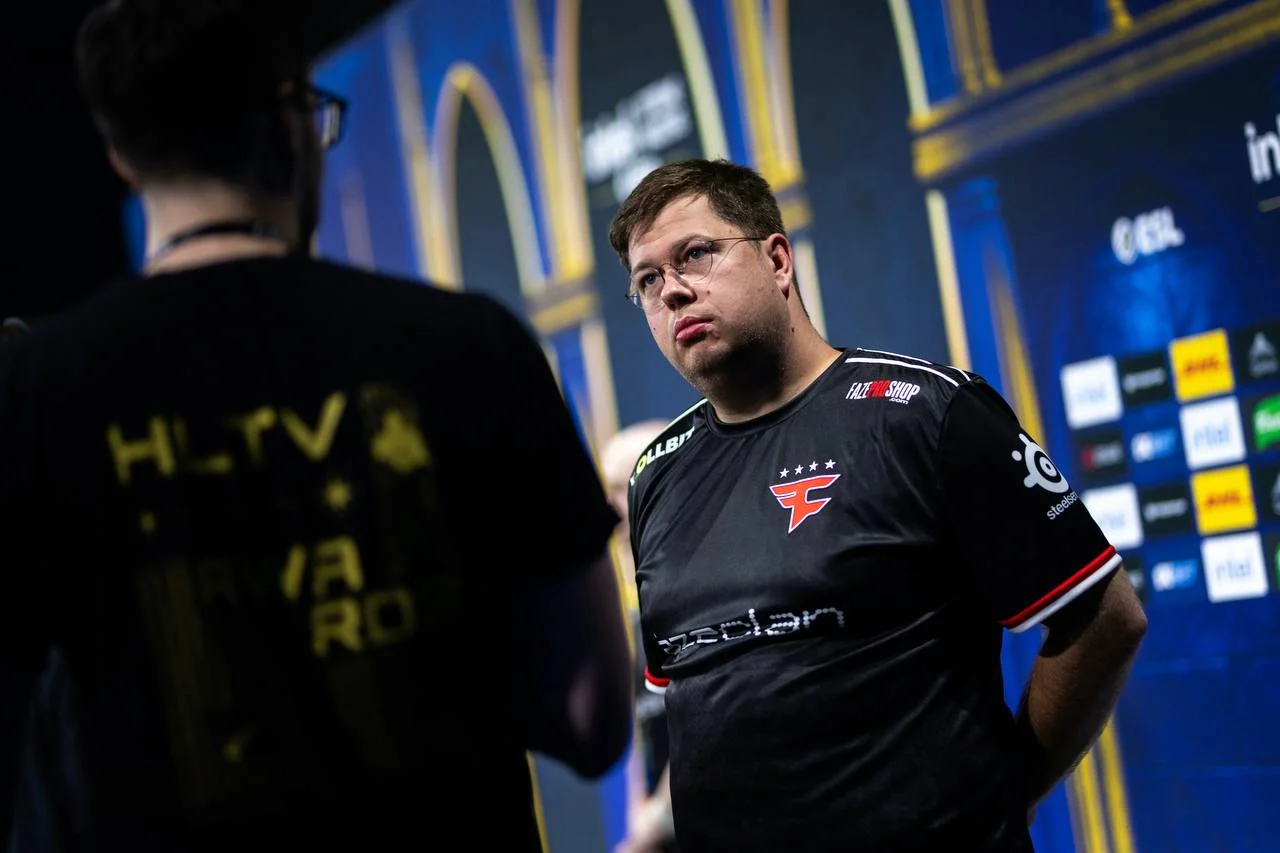  Финн «karrigan» Андерсен о картах CS2: «Anubis — сложная, но Overpass — моя любовь» 