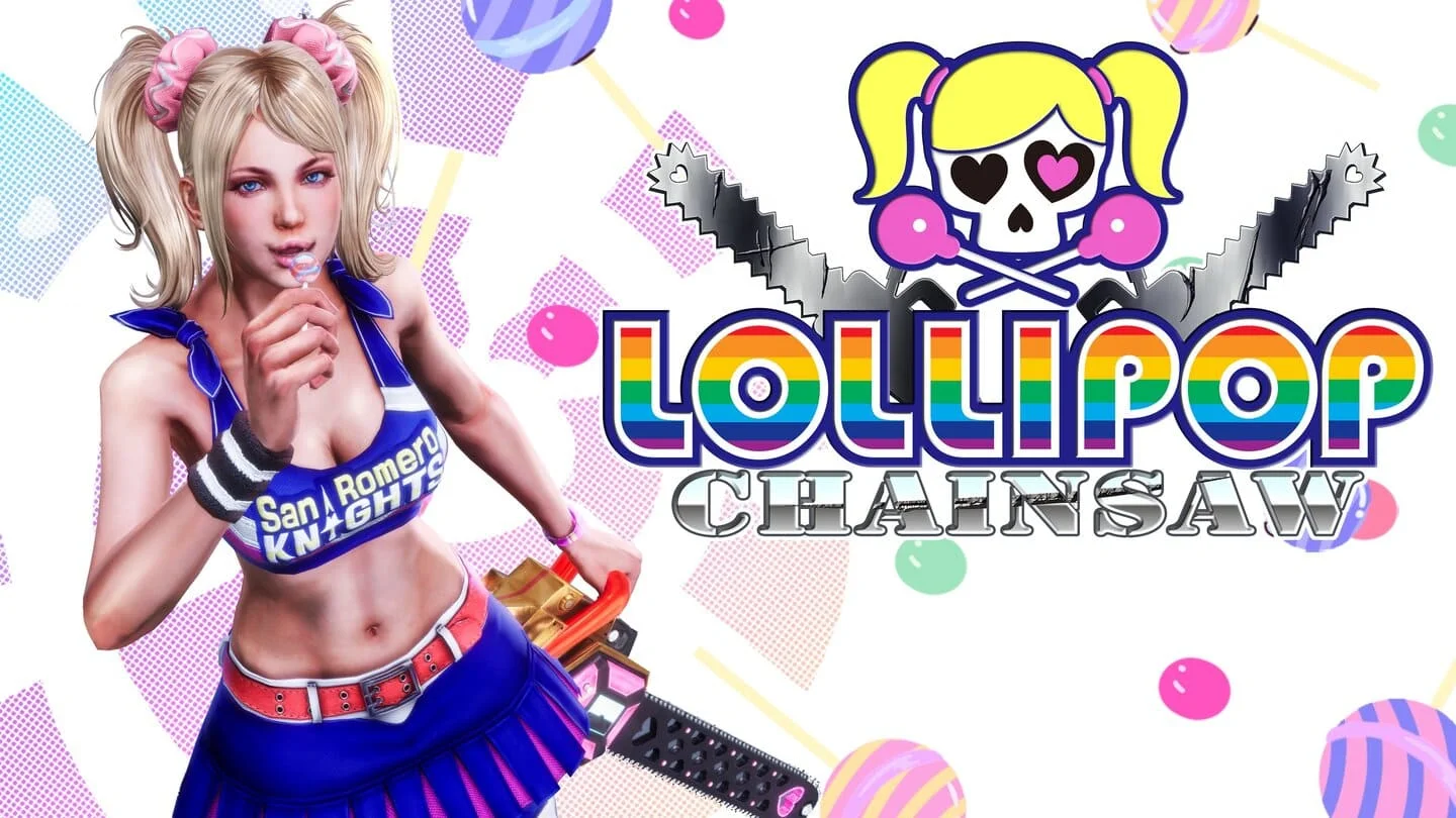 🍭 Возвращение Lollipop Chainsaw: аниме, новая игра и фирменный хаос от создателей оригинала 🎮
