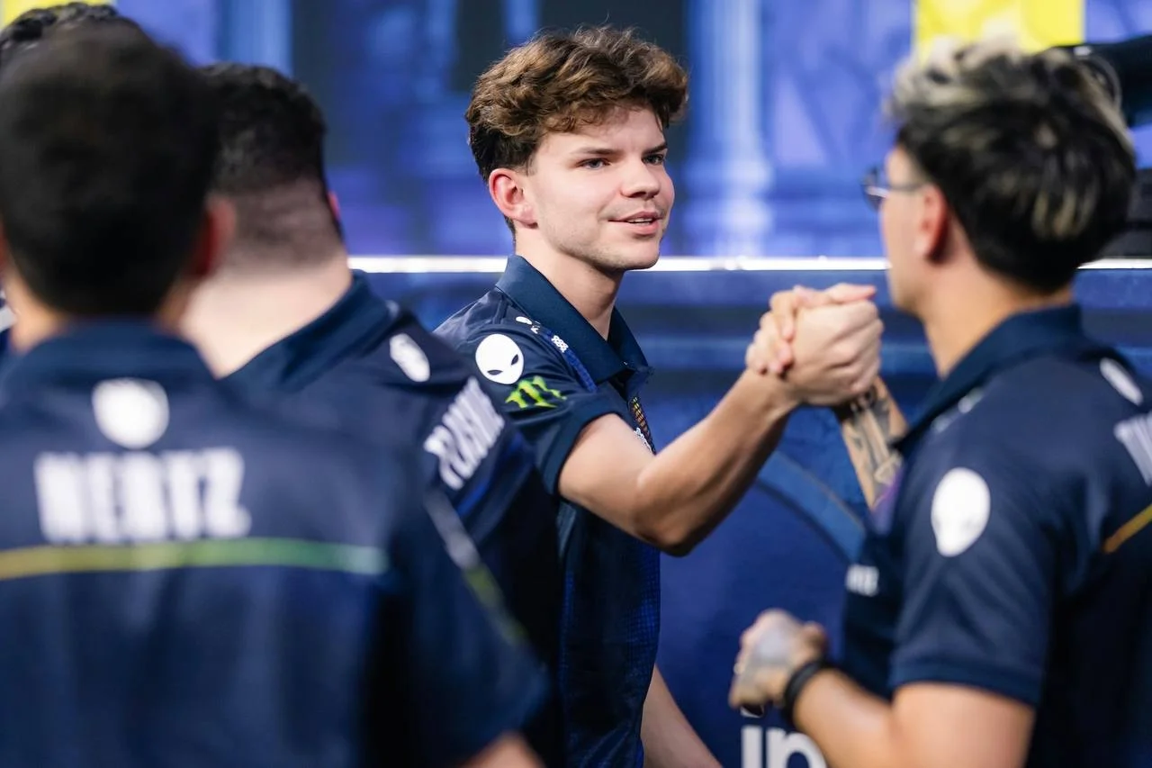Liquid уверено побеждает paiN на турнире IEM Cologne 2025 по Counter-Strike 20