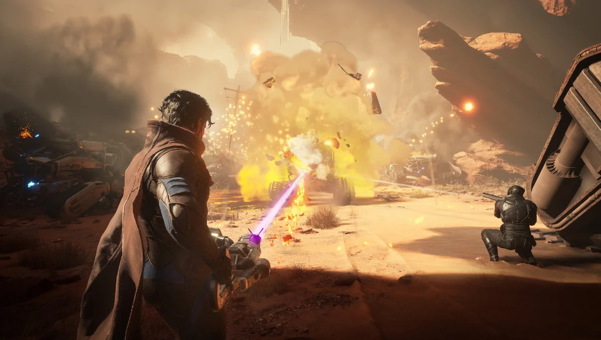 Dune: Awakening — новое обновление и мемы в песчаных дюнах