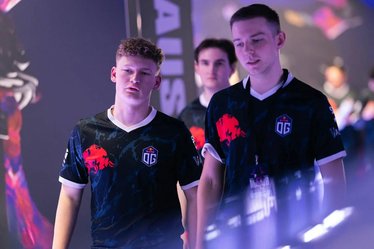 Counter-Strike 2: OG Esports заменяет TYLOO на турнире BLAST Bounty Season 20