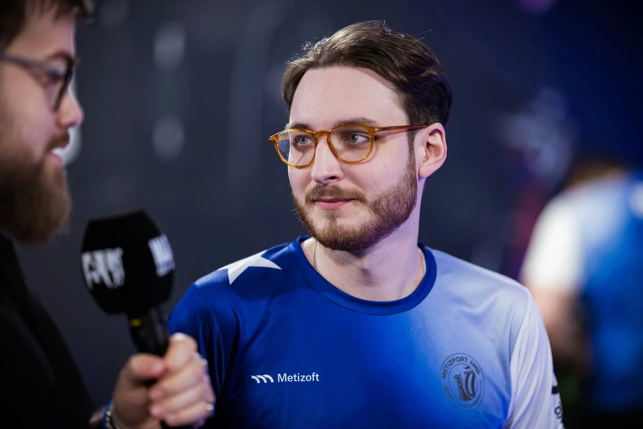 hampus присоединяется к составу 500 по Counter-Strike 2, покинув Metizport0