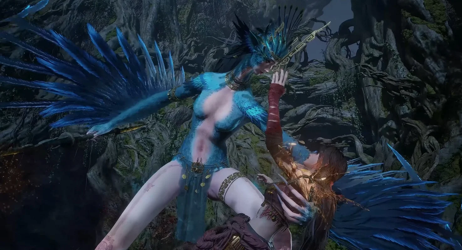 Wuchang: Fallen Feathers — хардкорный экшен с мрачным фэнтези и спорной репутацией