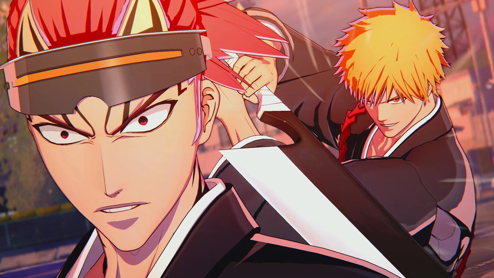Новая игра по Bleach: что известно о Mirrors High?