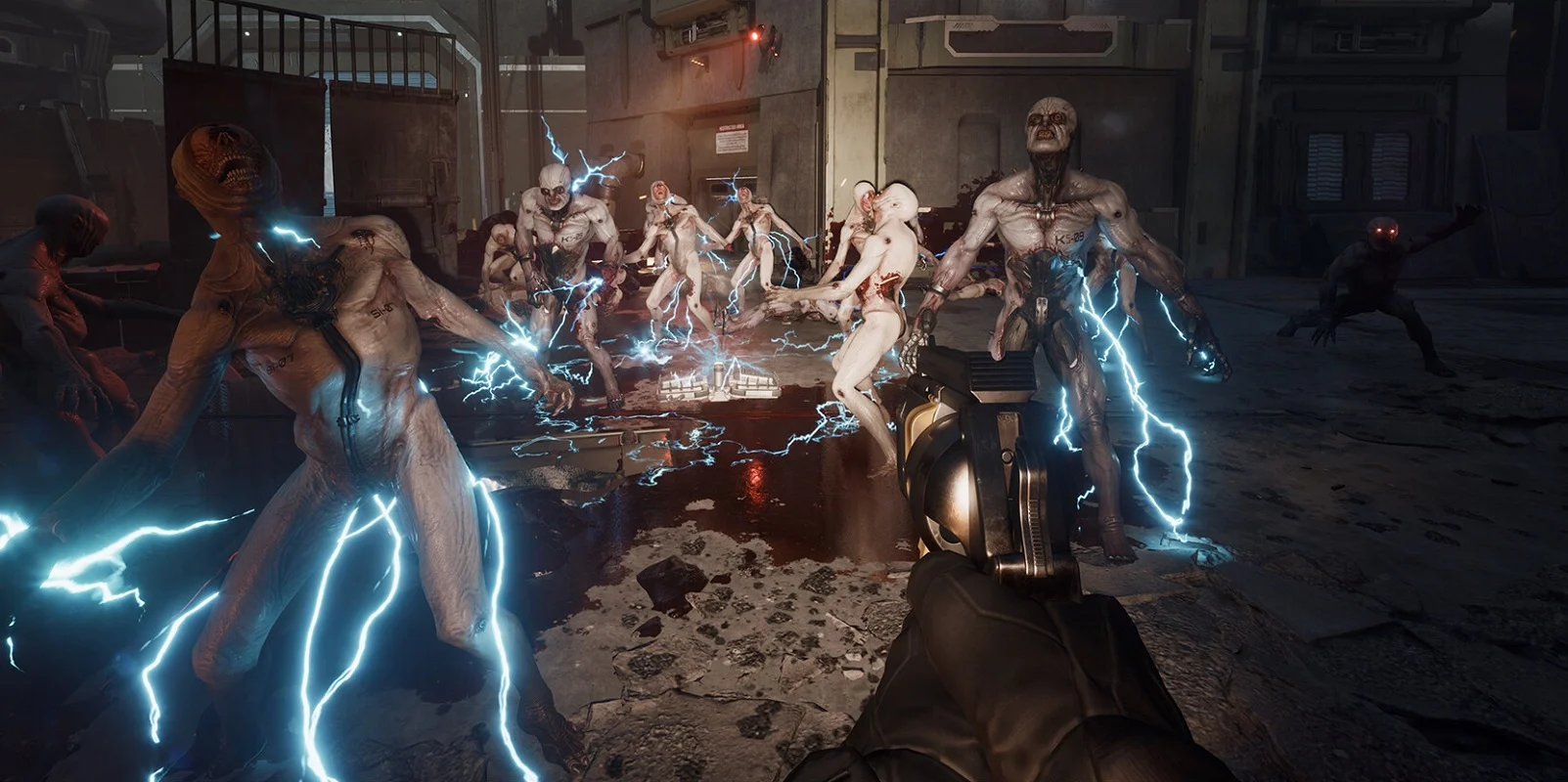 Killing Floor 3: старт, статистика и первые впечатления игроков