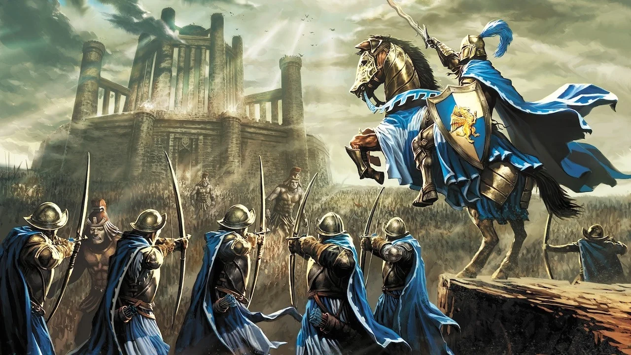  GOG сохраняет Heroes of Might and Magic 3 на кристалле, который переживёт человечество 