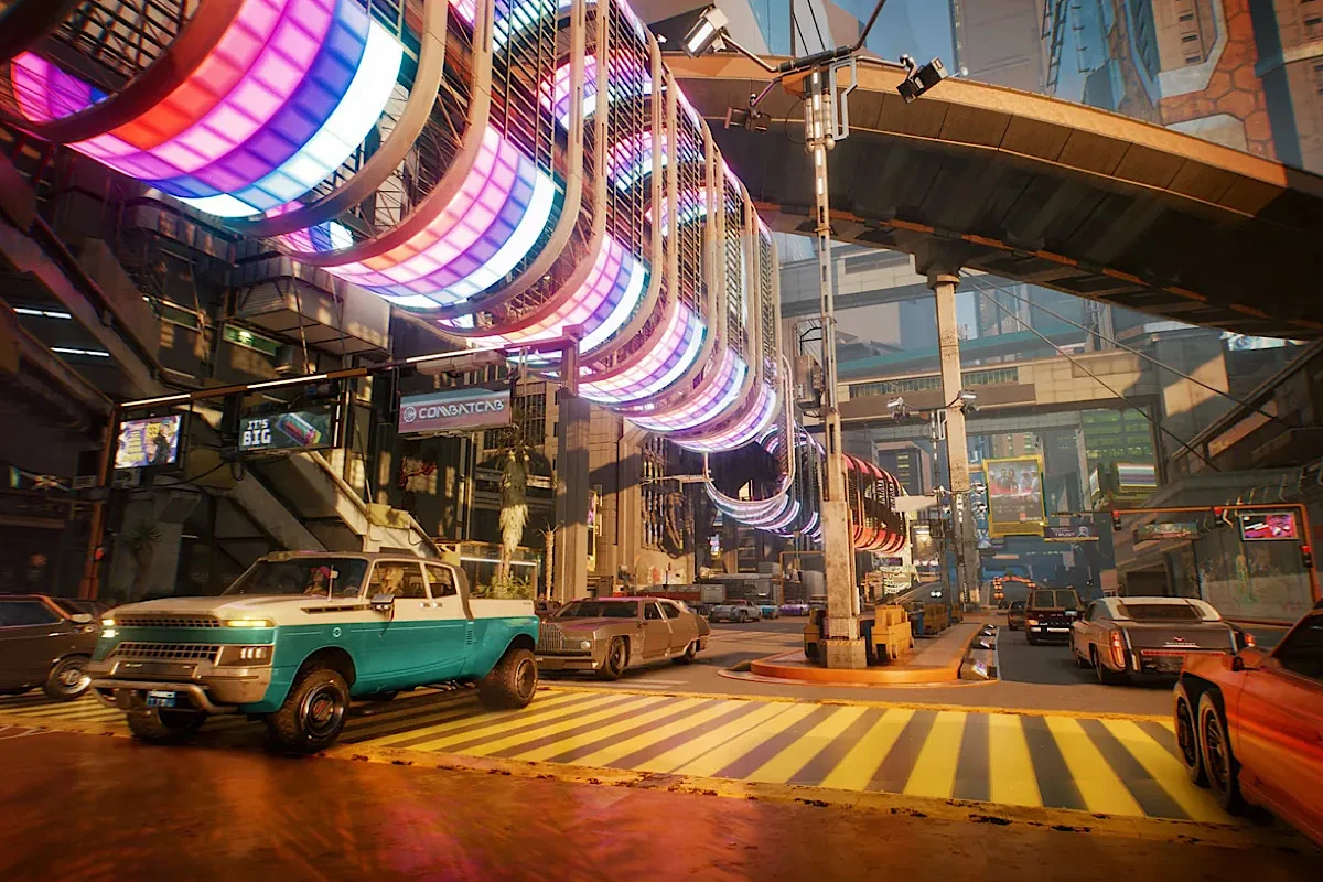 Cyberpunk 2077 на Mac: как играет на чипах Apple Silicon и стоит ли обновляться