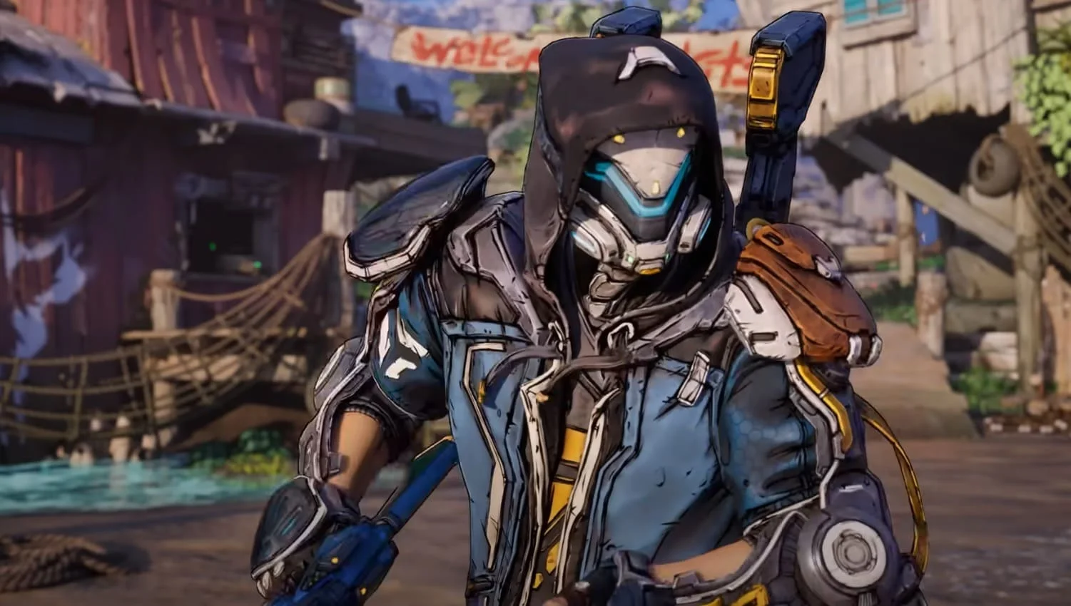 Авторы Borderlands 4 раскрыли детали боевых умений бывшего солдата Рафы - изображение 1