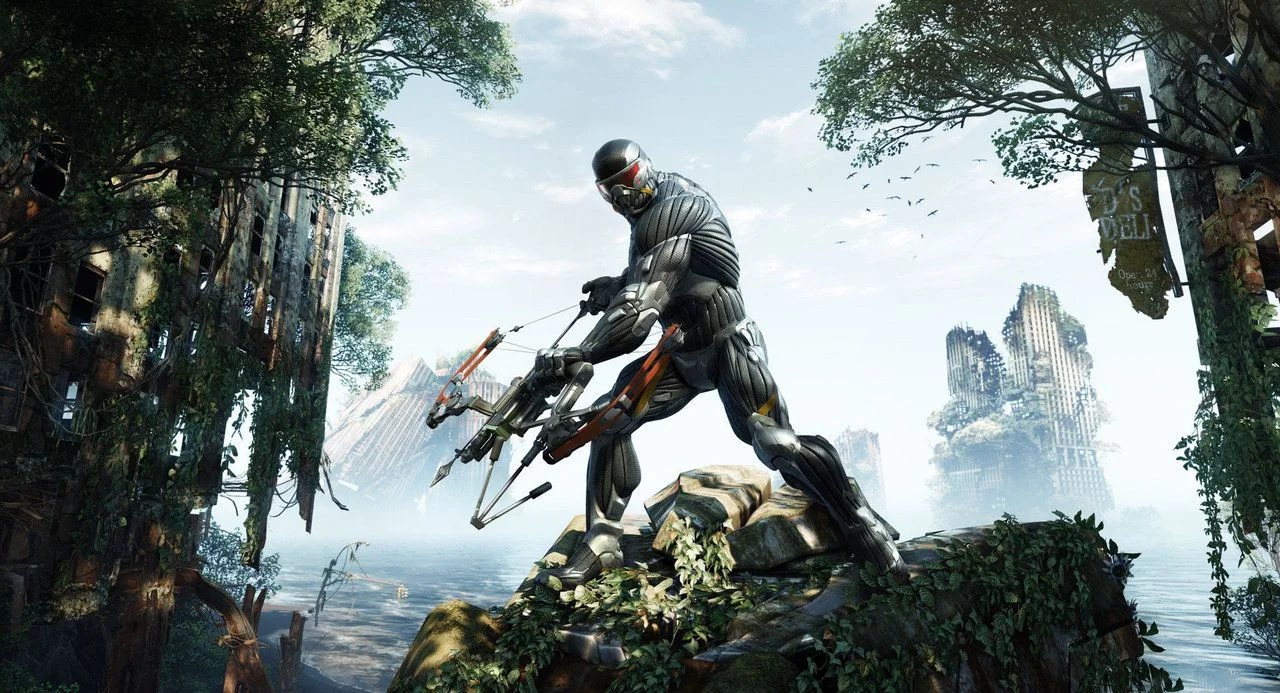  Crytek: 25 лет инноваций, мемов и культовых игр 