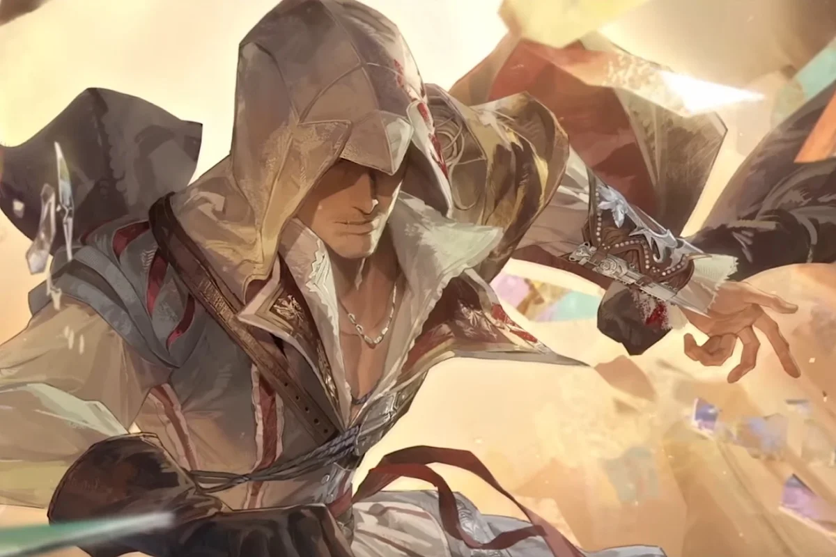 Reverse: 1999 и Assassinʼs Creed: эпический кроссовер, который перевернёт всё