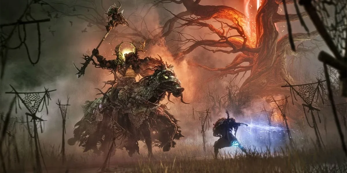 Lords of the Fallen бьет рекорды: 5,5 млн игроков и 300 млн поверженных врагов