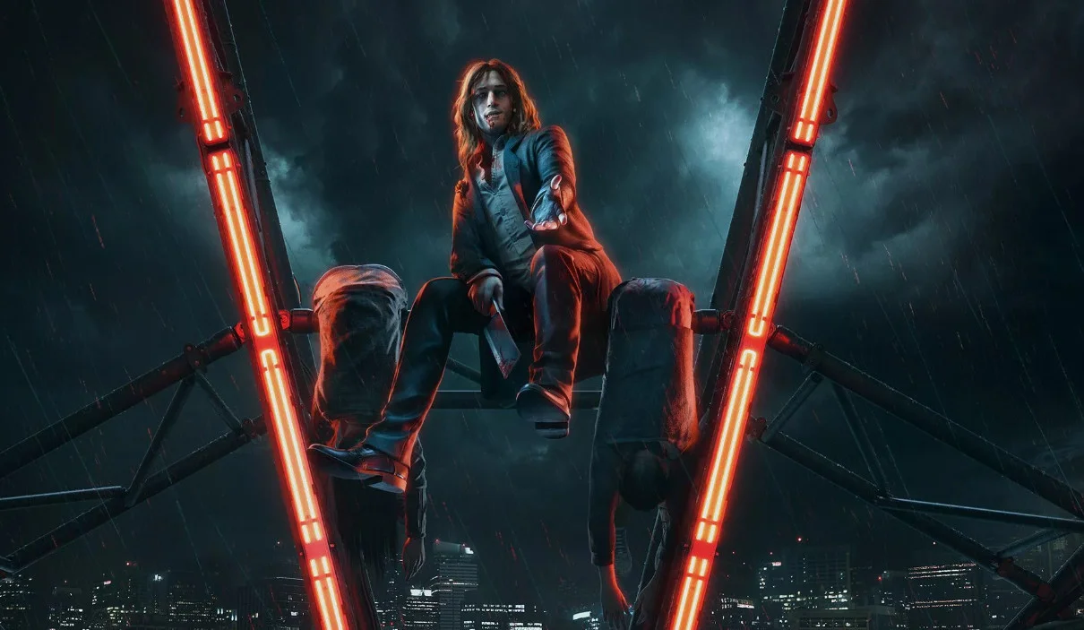 Обложка: постер Vampire: The Masquerade — Bloodlines 2