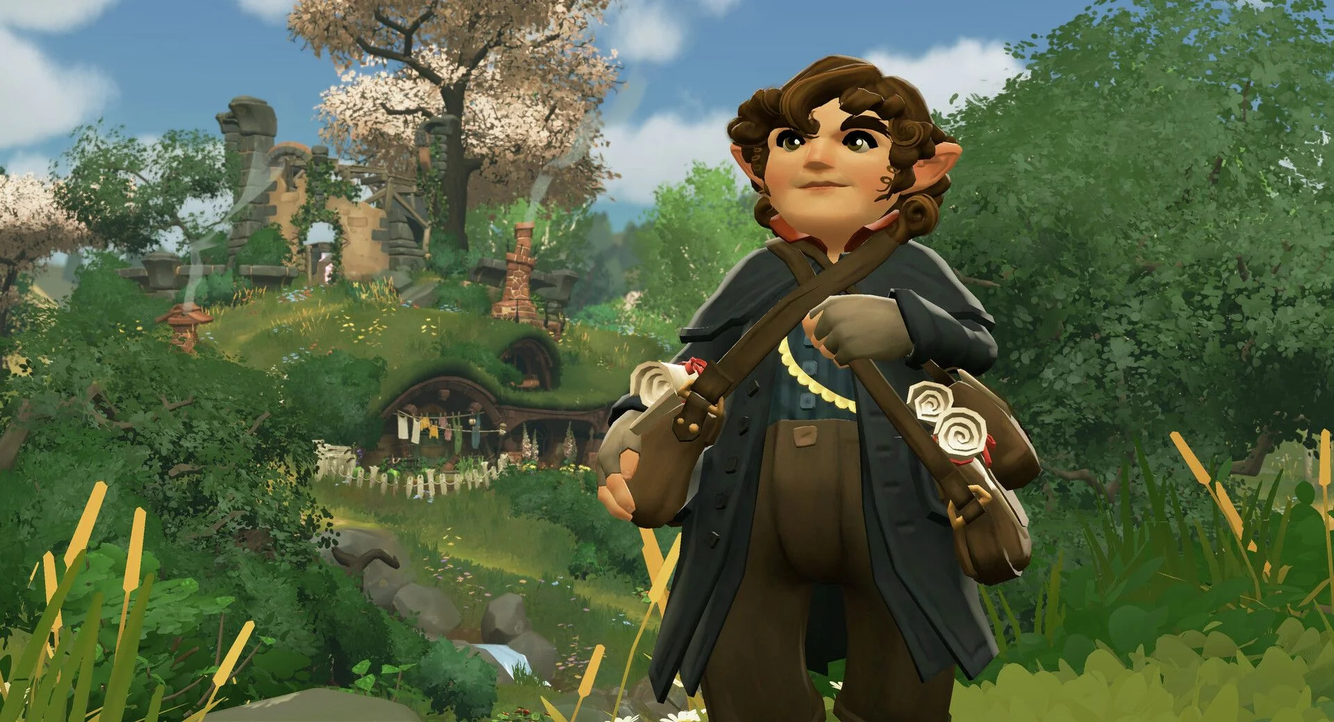 Скриншот Tales of the Shire
