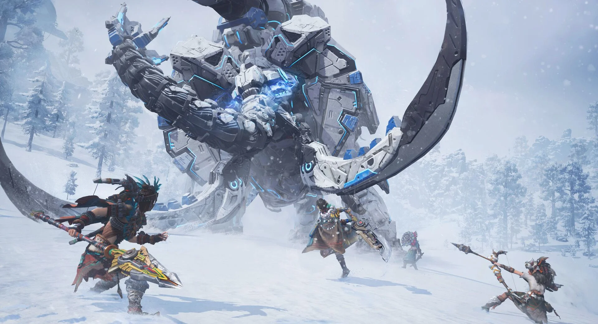 Light of Motiram vs Horizon: Sony подаёт в суд на Tencent за плагиат