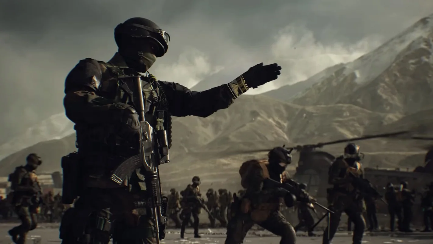 Battlefield 6: Вся правда о новой карте королевской битвы от инсайдера Temporyal