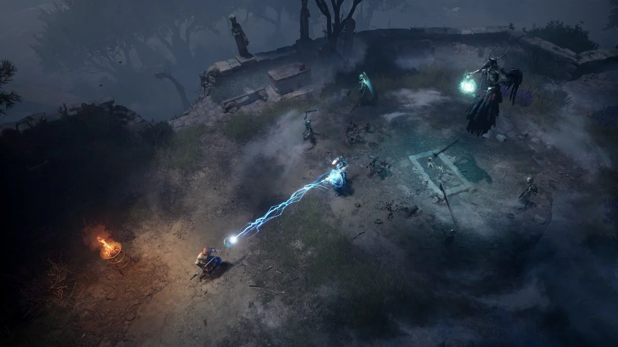 Titan Quest 2: Греческая мифология, свобода прокачки и новые возможности