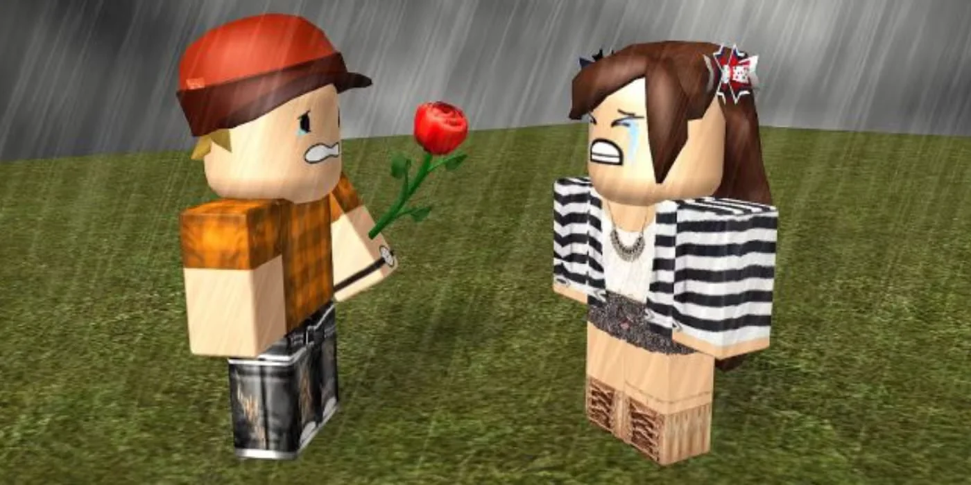 Roblox: от детской песочницы до виртуальных свиданий