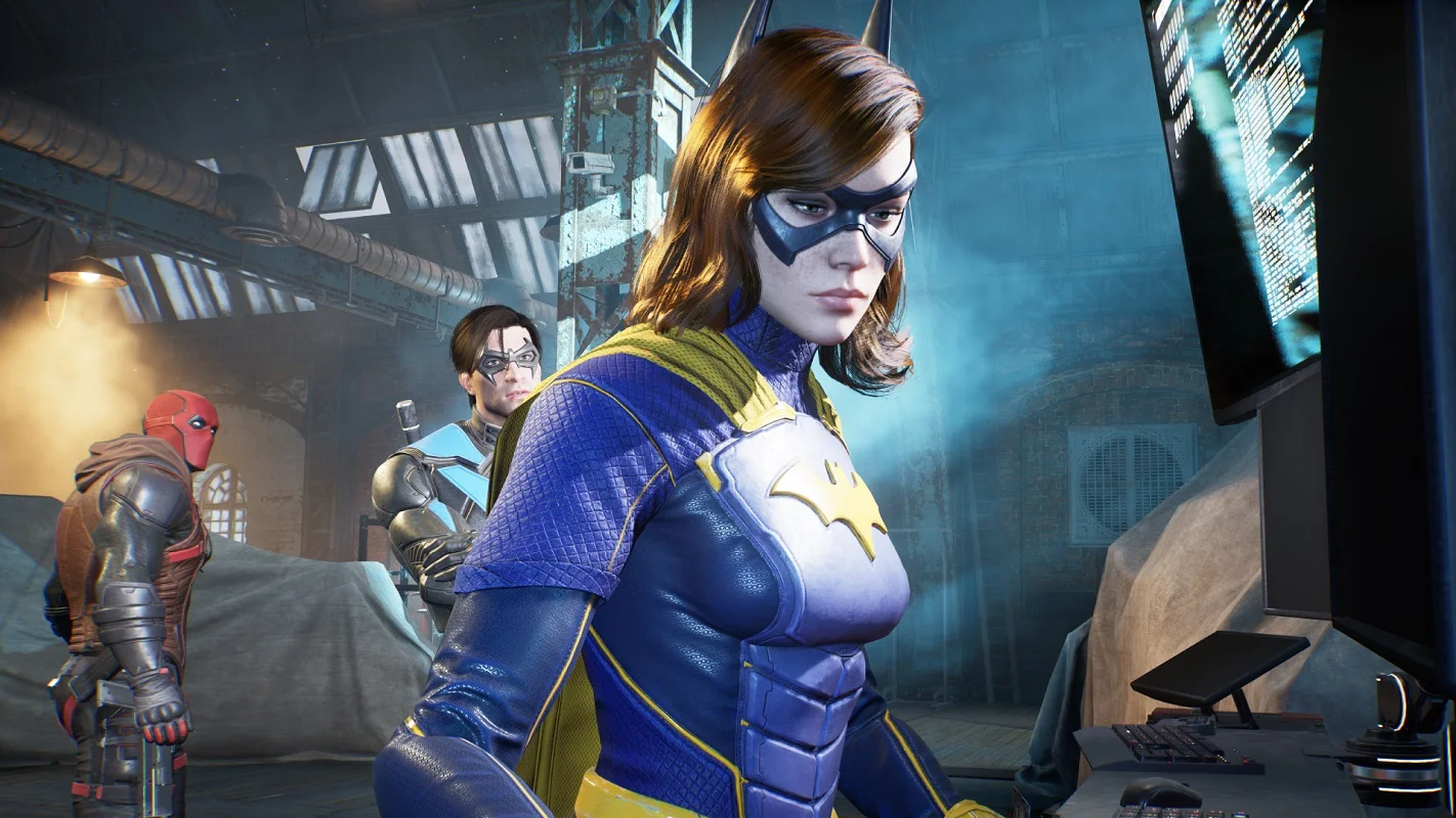 Новый проект WB Games Montreal: игра-сервис по вселенной DC на Unreal Engine