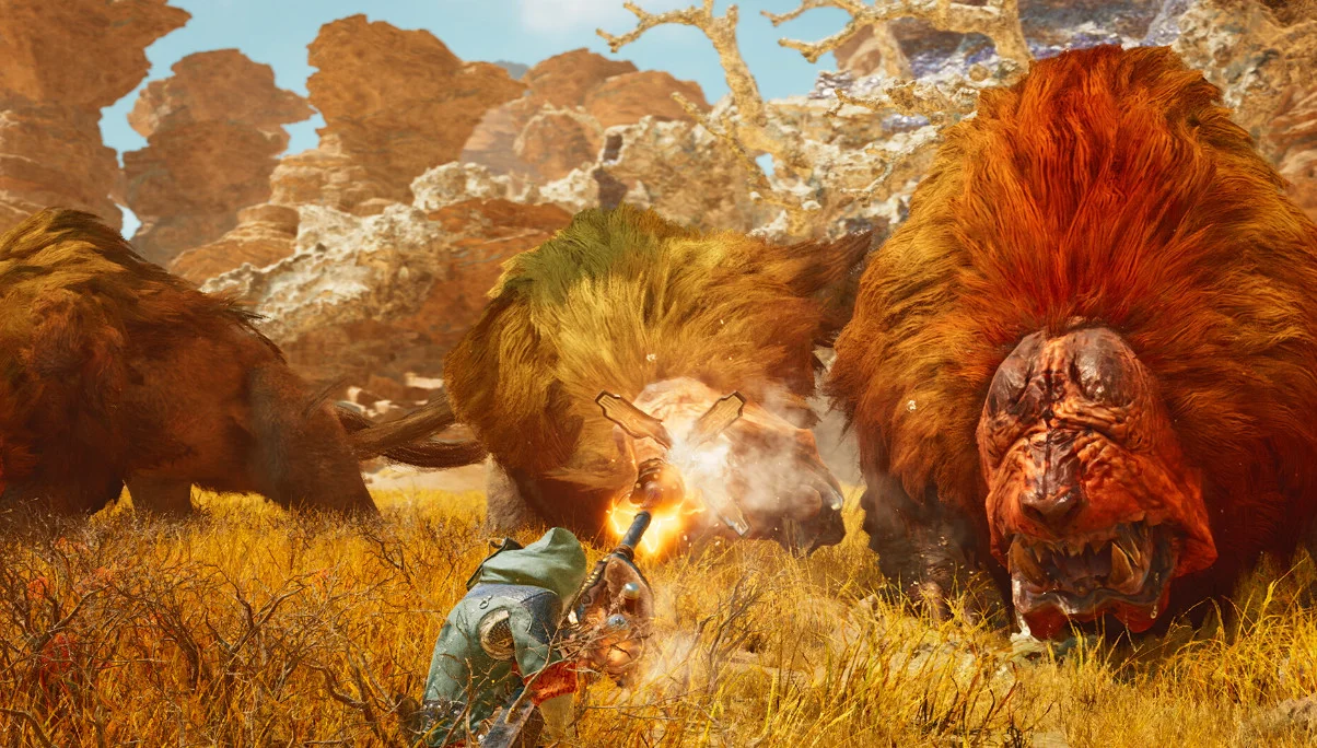 Monster Hunter Wilds ускоряет выход контента: что ждать в августе