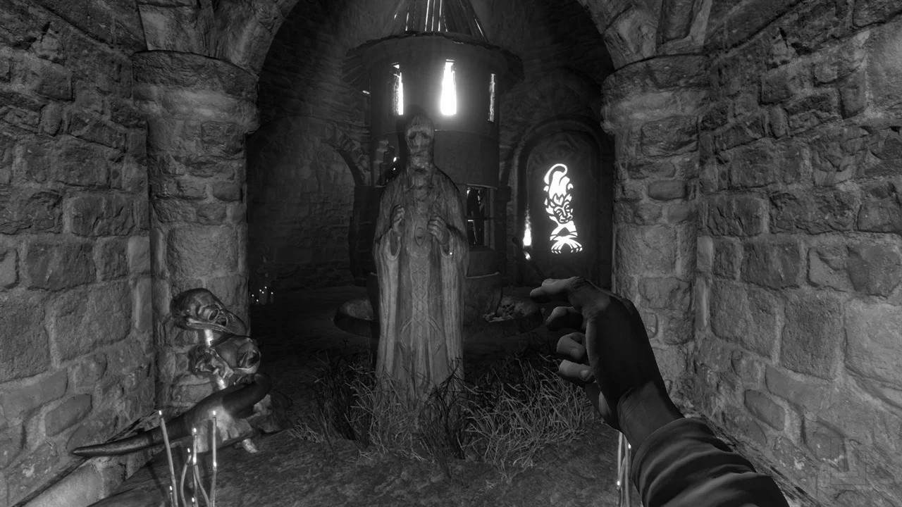 One-Eyed Likho: славянский хоррор, который уже покоряет Steam