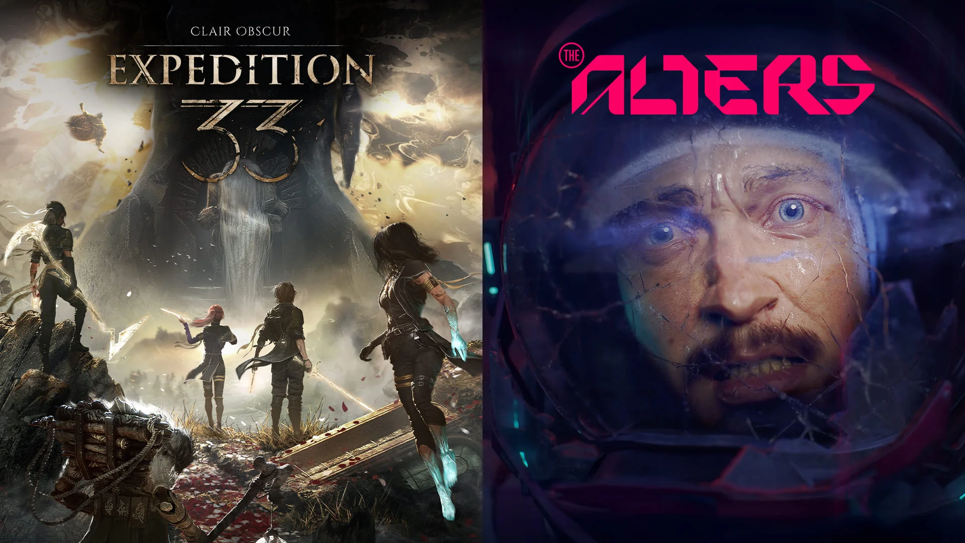 The Alters и Clair Obscur: Expedition 33 продают комплектом с небольшой скидкой в Steam