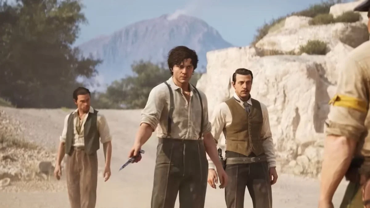 2,5 млн геймеров хотят попасть в мафию — в Mafia: The Old Country