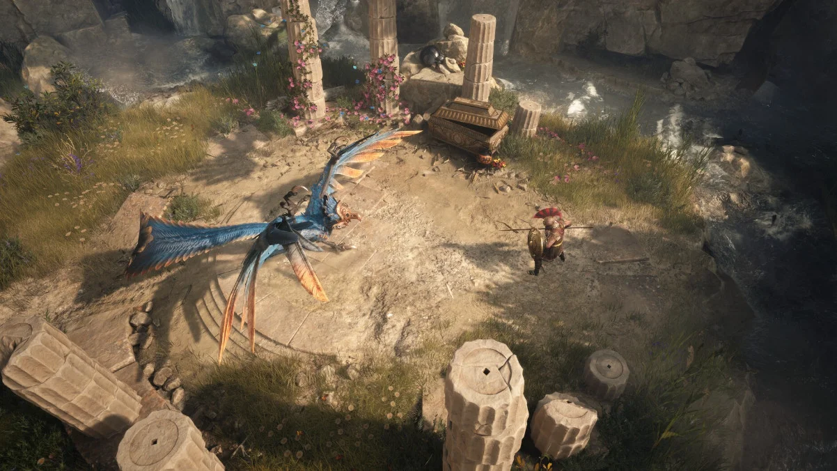 Создатели Titan Quest 2 рассказали о сборке билда для дальнобойных и массовых атак