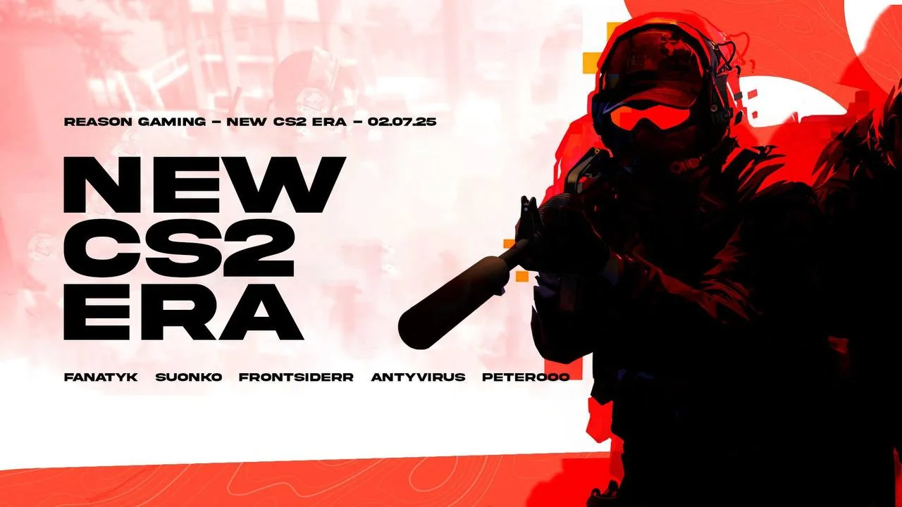 Причина подписания бывшего состава M1— возвращение Reason на международную арену CS2