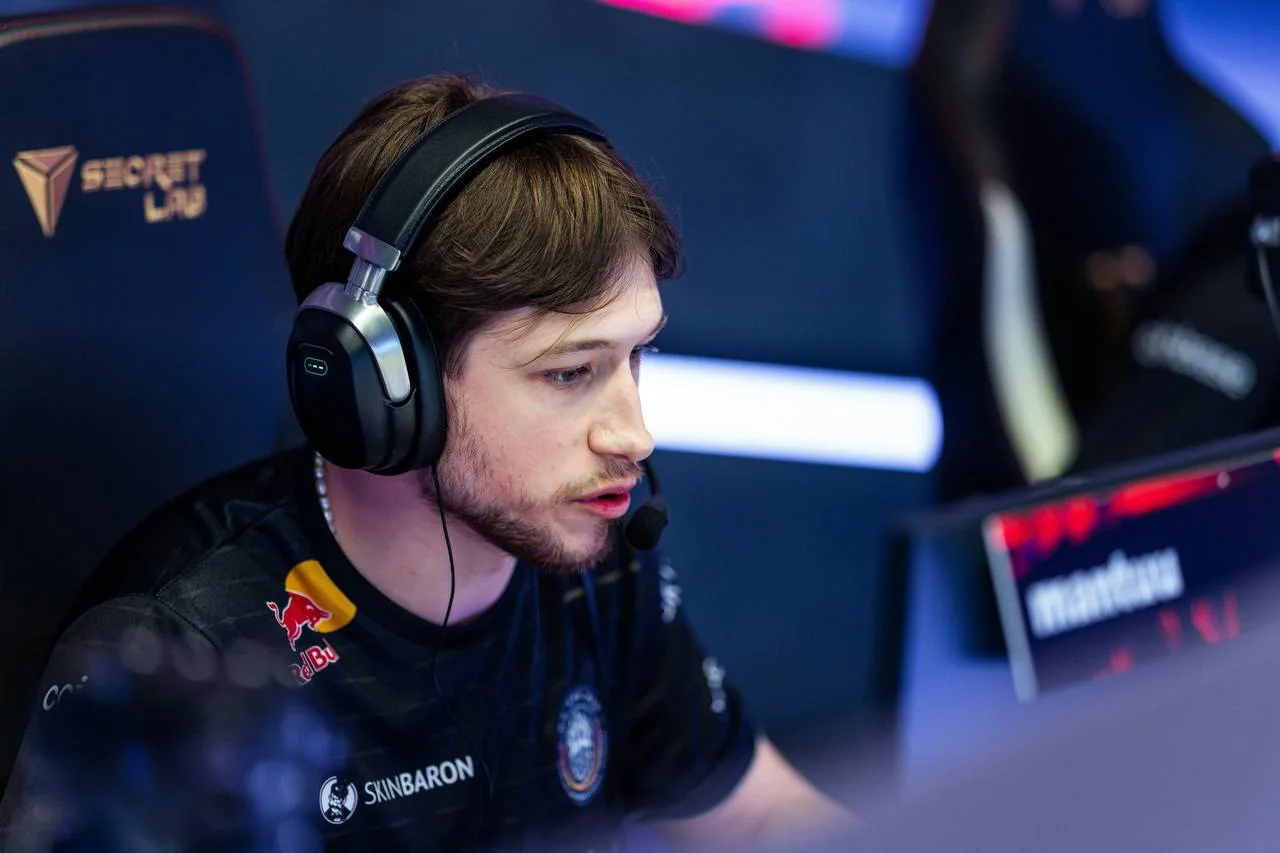 mantuu покидает команду 9INE по Counter-Strike 2