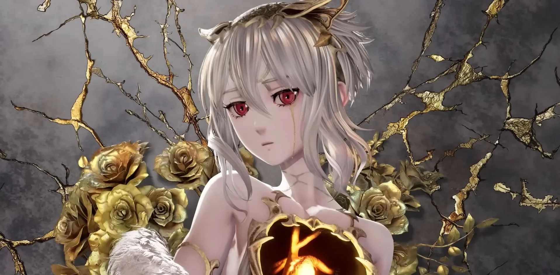 Разработчики Code Vein 2 познакомили игроков с путешественницей во времени Лу