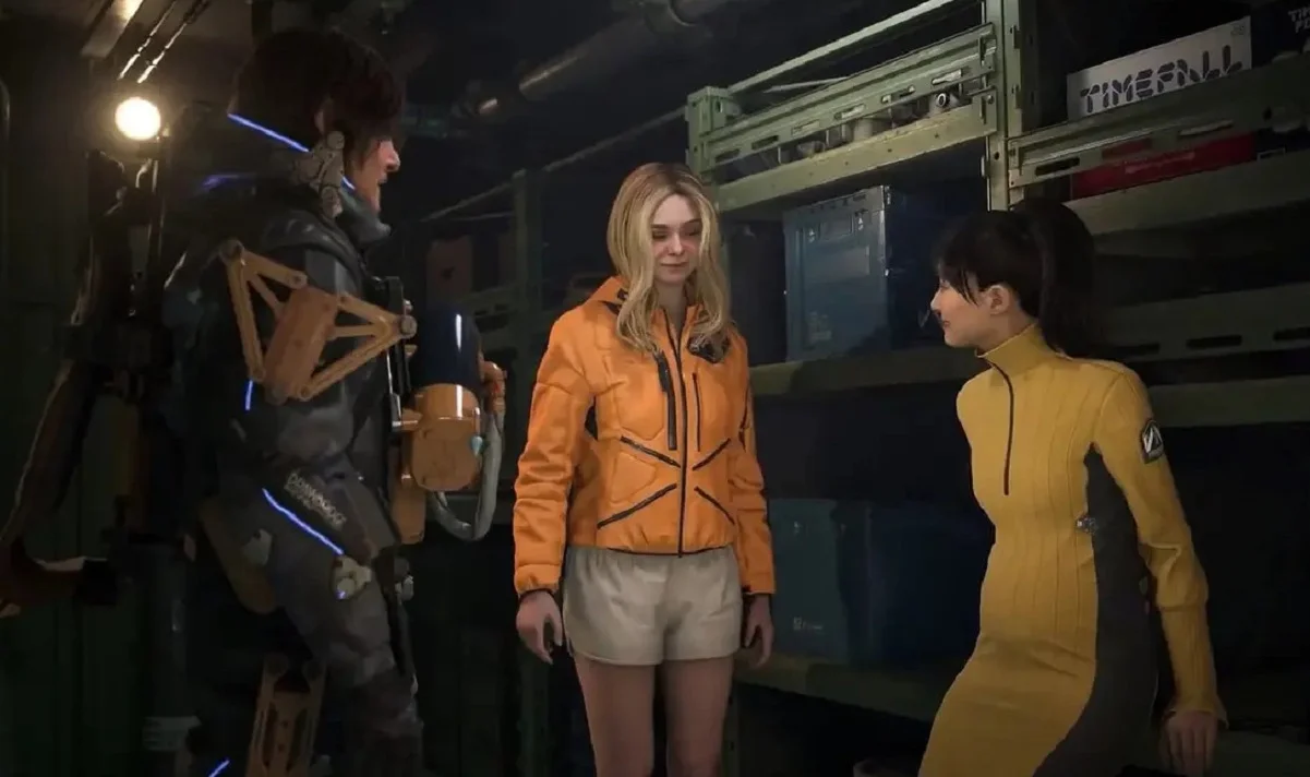 Death Stranding 2: On the Beach получила трейлер с отзывами прессы — игру называют шедевром